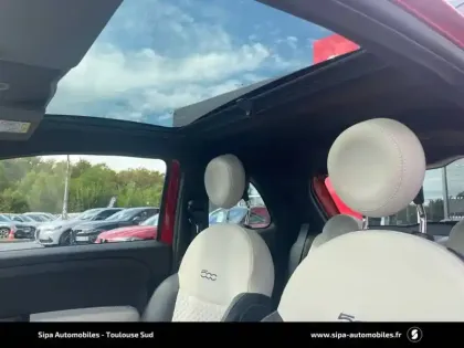 Photo 29 Fiat 500  1.0 70 ch Hybride BSG S/S