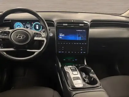 Photo 10 Hyundai Tucson  1.6 T-GDI 265 HTRAC Plug-in BVA6
