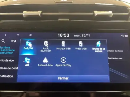 Photo 29 Hyundai Tucson  1.6 T-GDI 265 HTRAC Plug-in BVA6