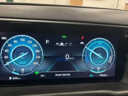 Photo 31 Hyundai Tucson  1.6 T-GDI 265 HTRAC Plug-in BVA6