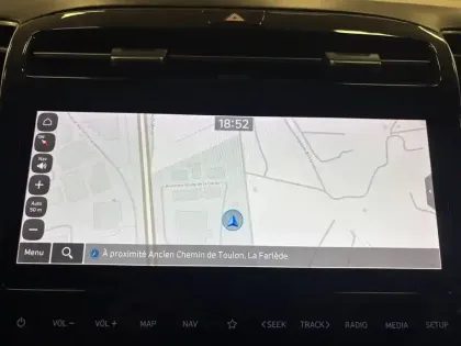 Photo 26 Hyundai Tucson  1.6 T-GDI 265 HTRAC Plug-in BVA6