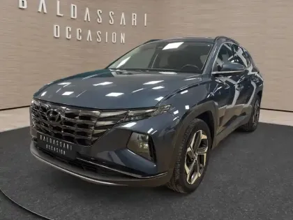 Photo Hyundai Tucson Creative