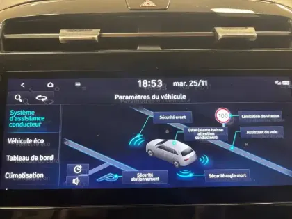 Photo 28 Hyundai Tucson  1.6 T-GDI 265 HTRAC Plug-in BVA6