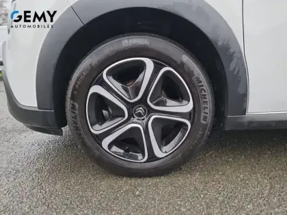 Photo 10 Citroën C3  PureTech 110 BVM6