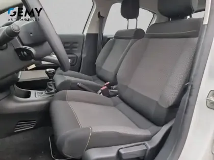 Photo 8 Citroën C3  PureTech 110 BVM6