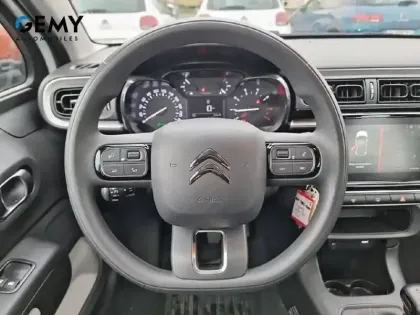 Photo 12 Citroën C3  PureTech 110 BVM6