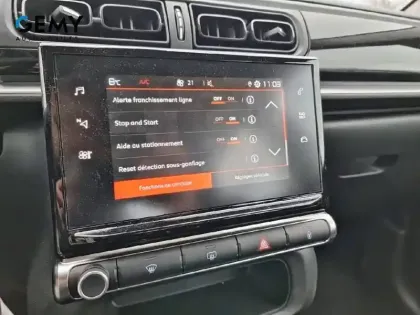 Photo 15 Citroën C3  PureTech 110 BVM6