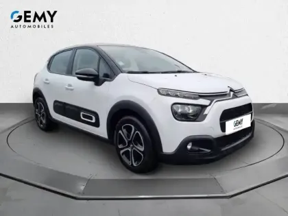 Photo 2 Citroën C3  PureTech 110 BVM6