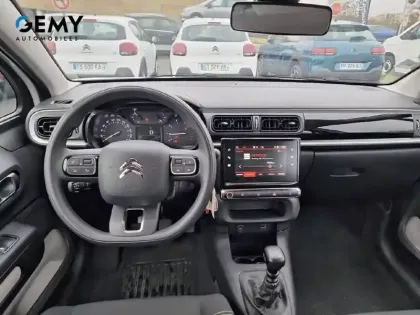 Photo 7 Citroën C3  PureTech 110 BVM6