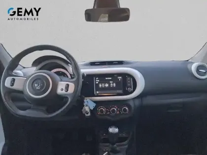 Photo 7 Renault Twingo  III SCe 65