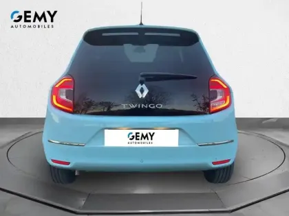 Photo 4 Renault Twingo  III SCe 65