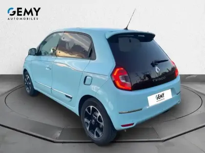 Photo 6 Renault Twingo  III SCe 65