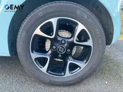 Photo 10 Renault Twingo  III SCe 65