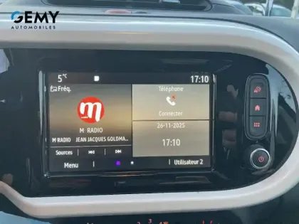 Photo 12 Renault Twingo  III SCe 65