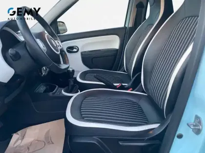 Photo 8 Renault Twingo  III SCe 65