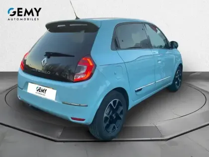Photo 3 Renault Twingo  III SCe 65