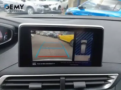 Photo 18 Peugeot 3008  1.6 THP 165ch S&S EAT6
