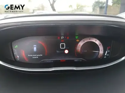 Photo 14 Peugeot 3008  1.6 THP 165ch S&S EAT6