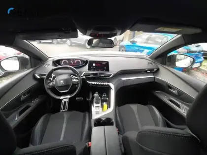 Photo 7 Peugeot 3008  1.6 THP 165ch S&S EAT6