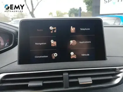 Photo 12 Peugeot 3008  1.6 THP 165ch S&S EAT6