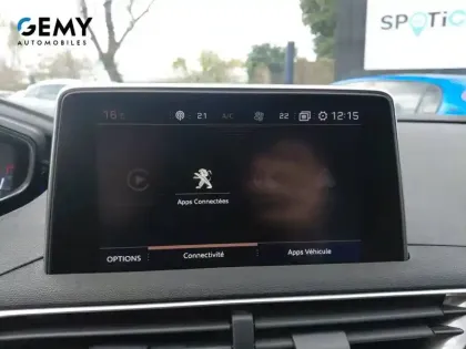 Photo 16 Peugeot 3008  1.6 THP 165ch S&S EAT6