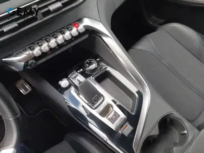 Photo 13 Peugeot 3008  1.6 THP 165ch S&S EAT6