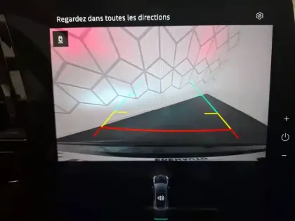 Photo 26 Renault Austral  E-Tech full hybrid 200 GSR2