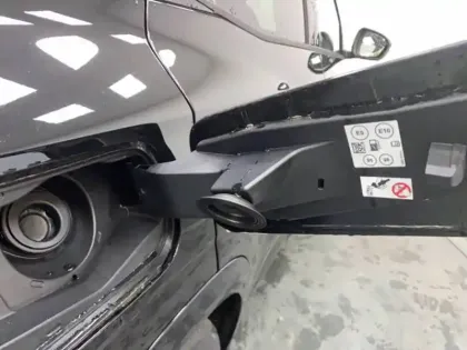 Photo 33 Renault Austral  E-Tech full hybrid 200 GSR2