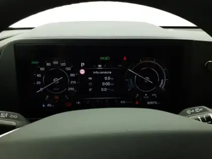 Photo 20 Kia Niro  EV Electrique 204 ch