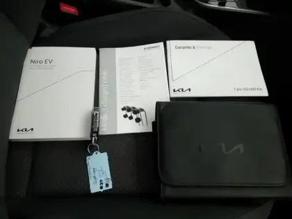 Photo 15 Kia Niro  EV Electrique 204 ch