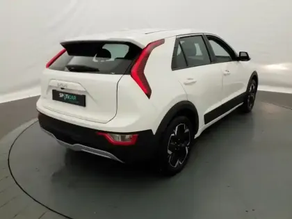 Photo 27 Kia Niro  EV Electrique 204 ch