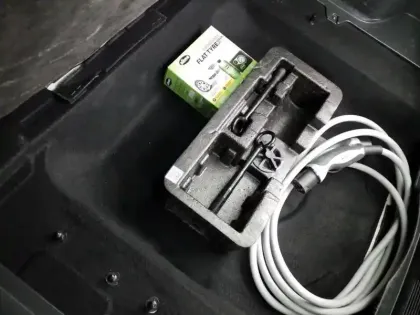 Photo 26 Kia Niro  EV Electrique 204 ch