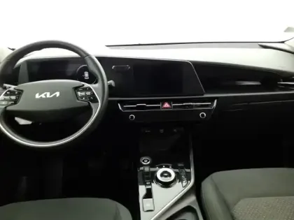 Photo 9 Kia Niro  EV Electrique 204 ch