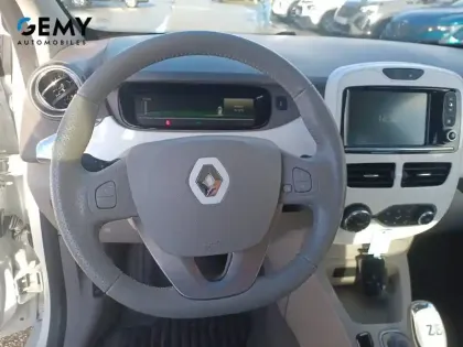 Photo 11 Renault Zoé Zoe R90