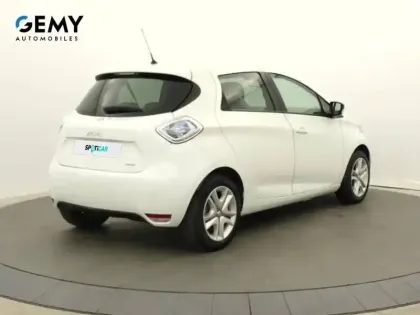 Photo 33 Renault Zoé Zoe R90