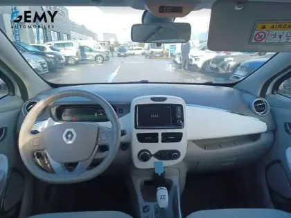 Photo 7 Renault Zoé Zoe R90