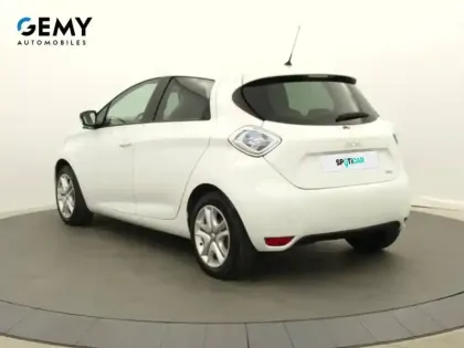 Photo 22 Renault Zoé Zoe R90