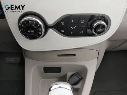 Photo 35 Renault Zoé Zoe R90