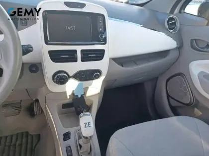 Photo 14 Renault Zoé Zoe R90