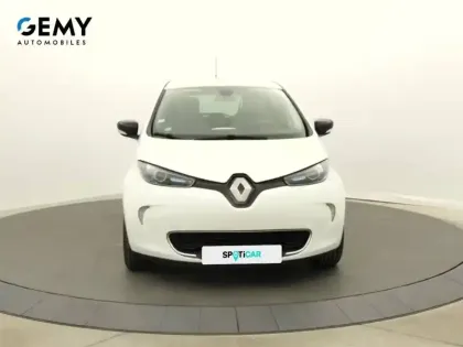 Photo 17 Renault Zoé Zoe R90