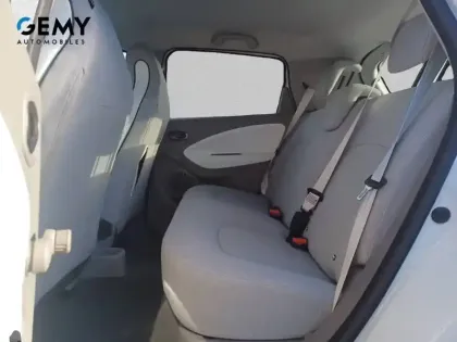 Photo 9 Renault Zoé Zoe R90