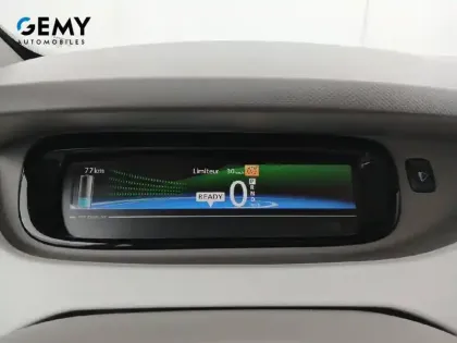 Photo 31 Renault Zoé Zoe R90