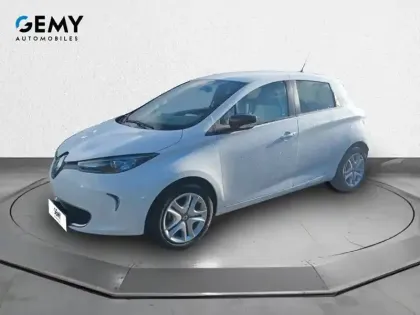 Photo Renault Zoé Zen