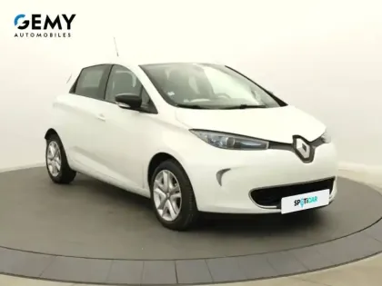 Photo 18 Renault Zoé Zoe R90