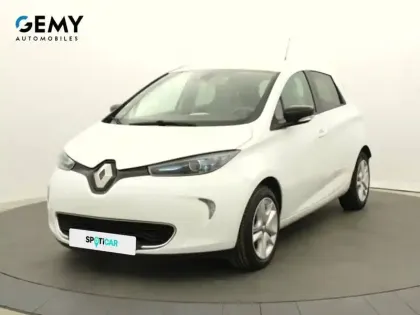 Photo 16 Renault Zoé Zoe R90