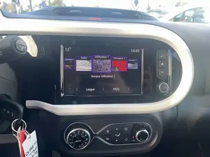 Photo 9 Renault Twingo  III E-Tech