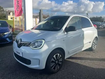 Photo 4 Renault Twingo  III E-Tech
