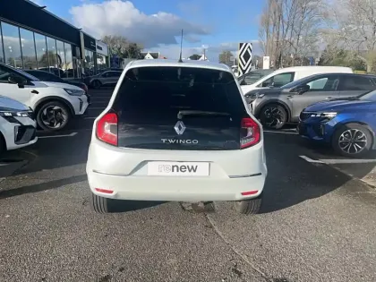 Photo 2 Renault Twingo  III E-Tech