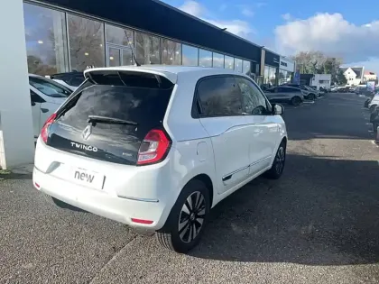 Photo 3 Renault Twingo  III E-Tech