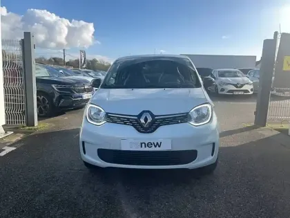 Photo 5 Renault Twingo  III E-Tech